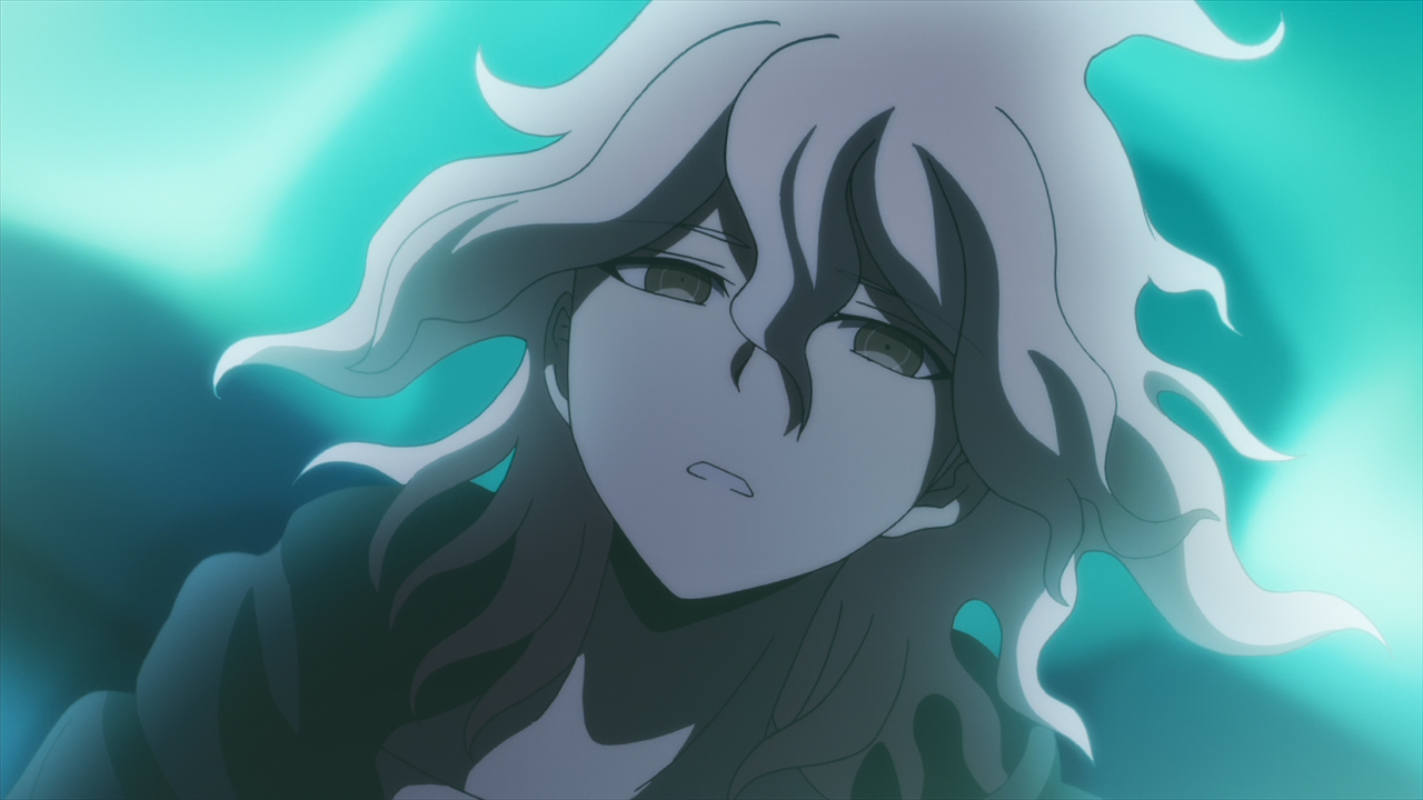 Super Danganronpa 2.5: Komaeda Nagito to Sekai no Hakaimono (Chrono)